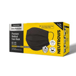 Load image into Gallery viewer, Neutrovis Premium 4 ply Medical Grade Face Masks - 50's
