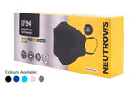 Load image into Gallery viewer, Neutrovis KF94 Face Respirator - 10's

