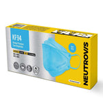 Load image into Gallery viewer, Neutrovis KF94 Face Respirator - 10's
