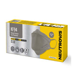 Load image into Gallery viewer, Neutrovis KF94 Face Respirator - 10's
