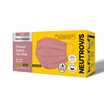 Load image into Gallery viewer, Neutrovis Premium 4 ply Medical Grade Face Masks - 50's
