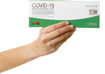 Load image into Gallery viewer, SALIXIUM COVID-19 RAPID ANTIGEN TEST (Saliva/Nasal Swab Samples) (1’S)
